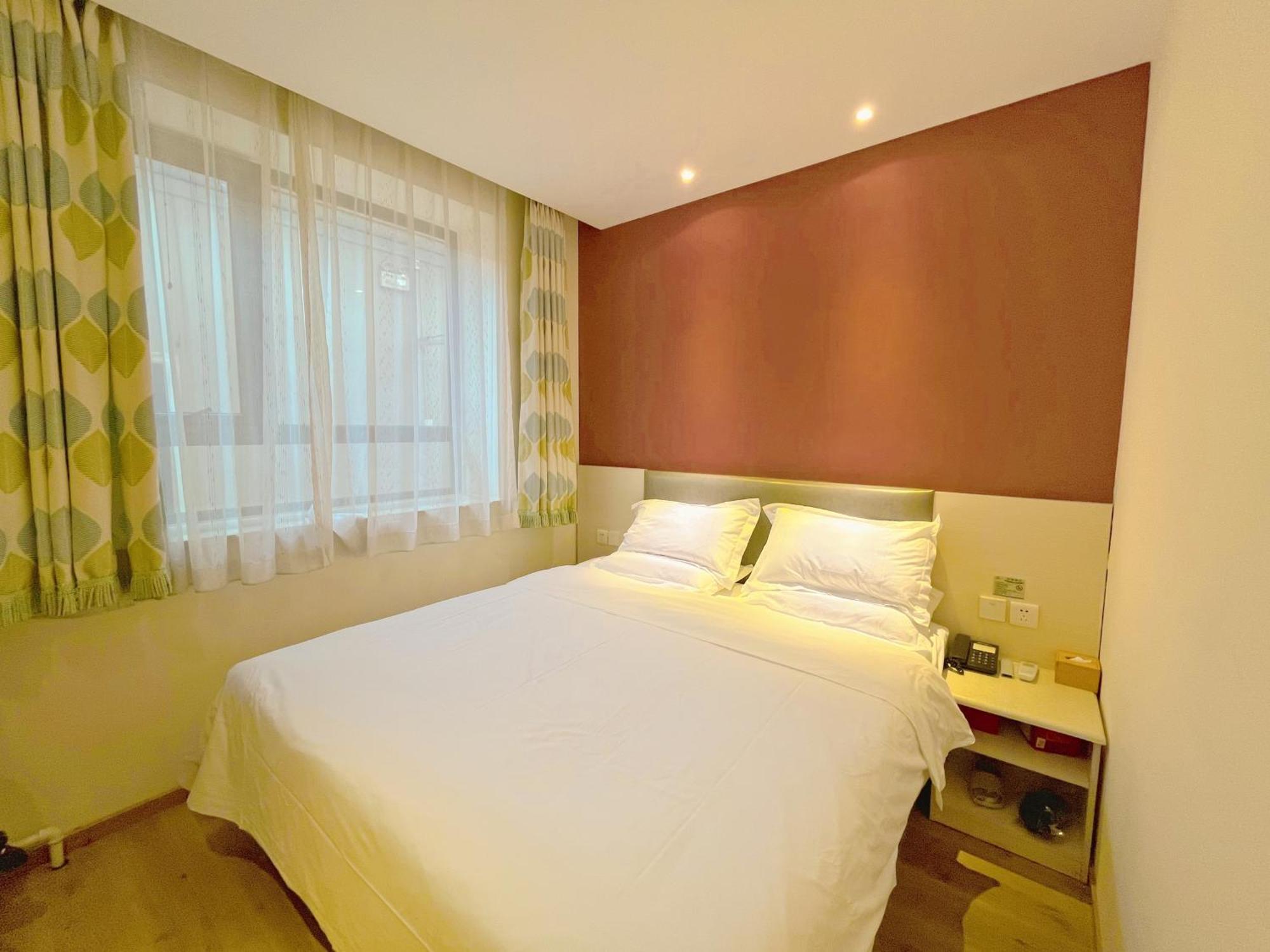 Beijing Dongdan Hotel Near Wangfujing Street,Tian'Anmen Square,The Forbidden City,Free Self-Service Laundry Room Екстериор снимка