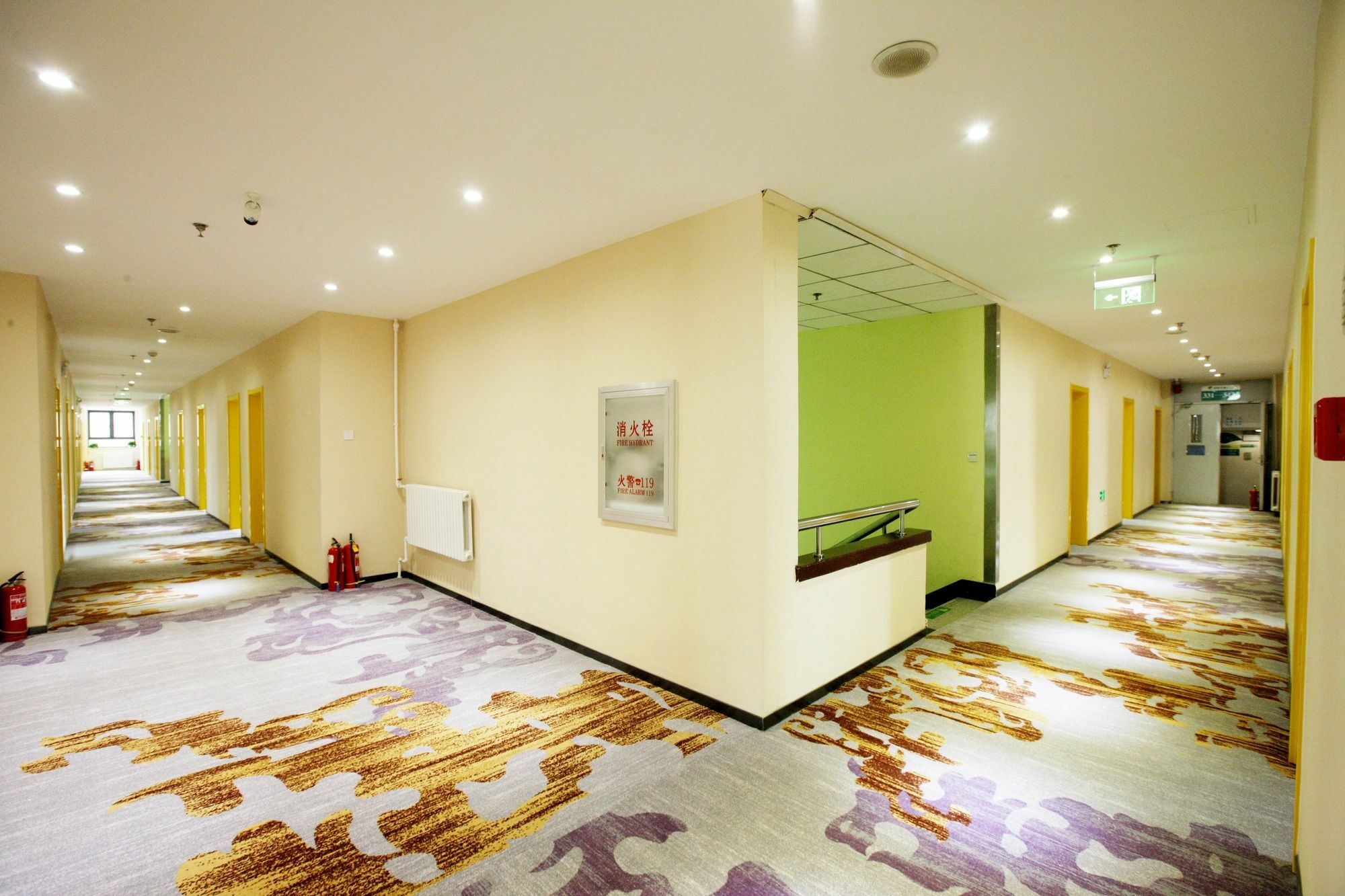 Beijing Dongdan Hotel Near Wangfujing Street,Tian'Anmen Square,The Forbidden City,Free Self-Service Laundry Room Екстериор снимка